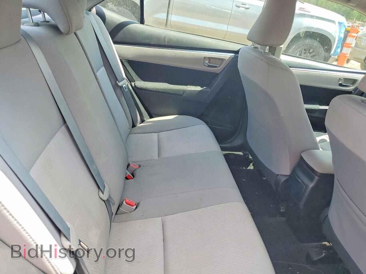 2014 TOYOTA COROLLA - VIN: 2T1BURHE6EC002432 - Фото 10