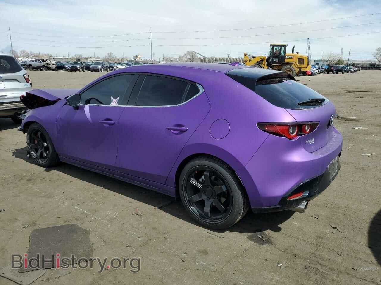 2022 MAZDA 3 - VIN: JM1BPBJY2N1522425 - Photo 2
