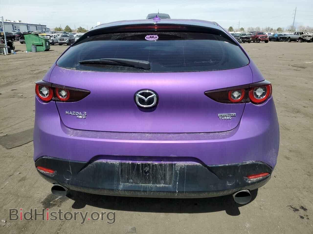 2022 MAZDA 3 - VIN: JM1BPBJY2N1522425 - Photo 6