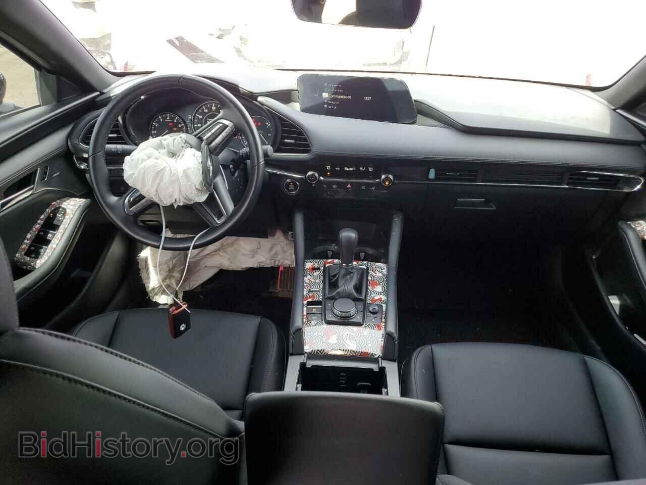 2022 MAZDA 3 - VIN: JM1BPBJY2N1522425 - Photo 8