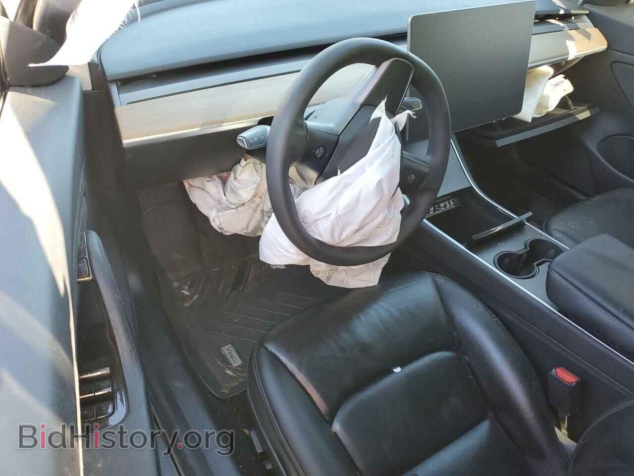 2019 TESLA MODEL 3 - VIN: 5YJ3E1EB5KF432649 - Фото 8