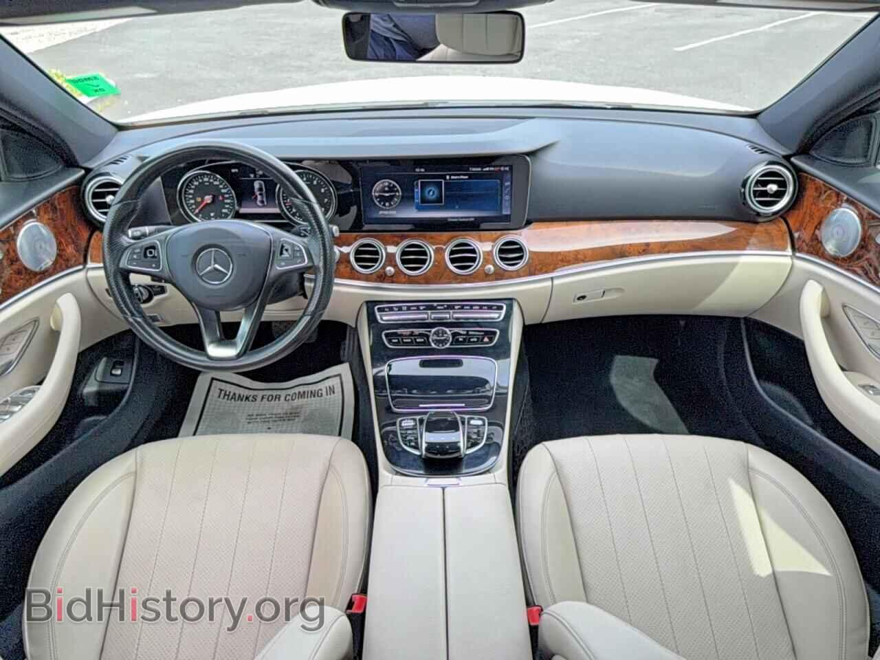 2017 MERCEDES-BENZ E-CLASS - VIN: WDDZF4JB7HA218901 - Фото 9