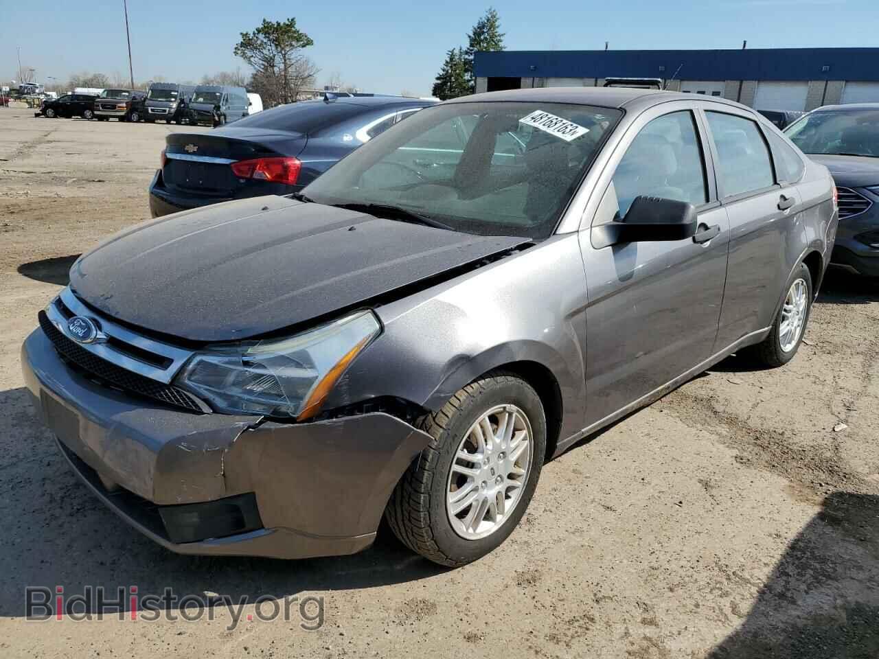 Photo 1FAHP3FN2BW146022 - FORD FOCUS 2011