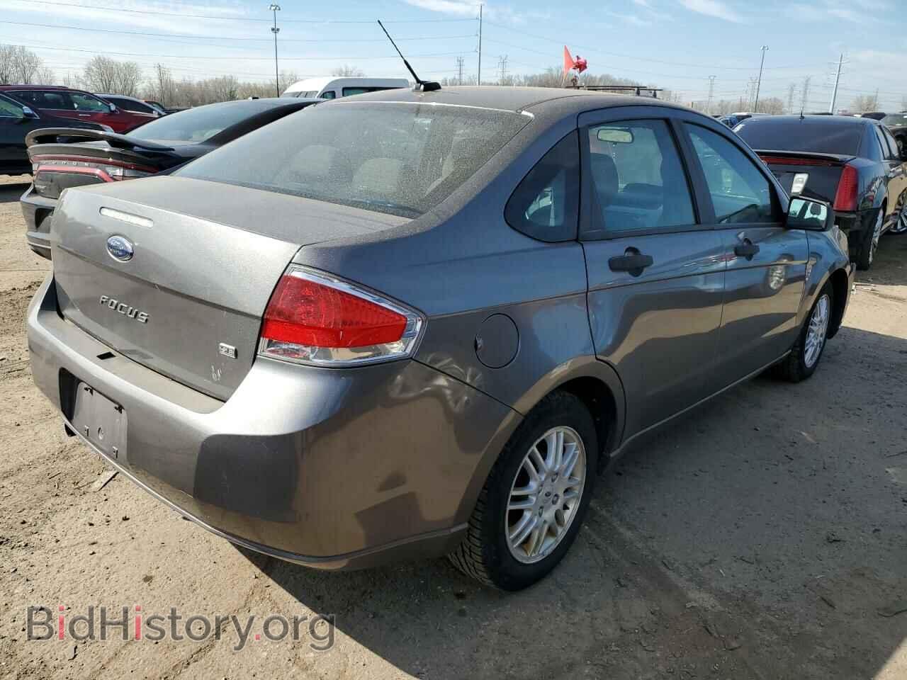 2011 FORD FOCUS - VIN: 1FAHP3FN2BW146022 - Фото 3