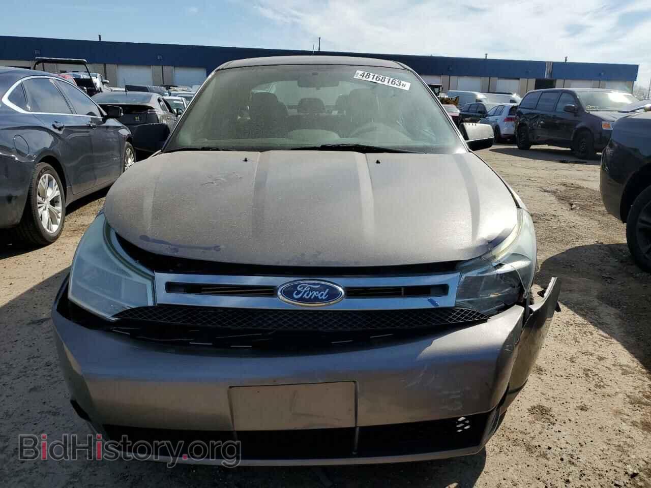 2011 FORD FOCUS - VIN: 1FAHP3FN2BW146022 - Фото 5