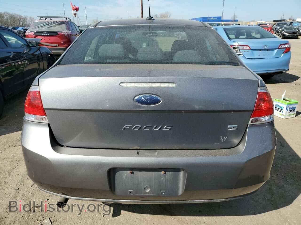 2011 FORD FOCUS - VIN: 1FAHP3FN2BW146022 - Фото 6