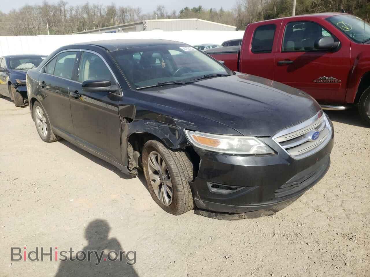 2012 FORD TAURUS - VIN: 1FAHP2HW6CG140431 - Фото 4