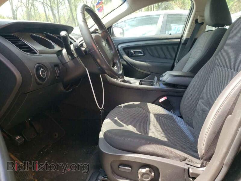 2012 Ford TAURUS (VIN 1FAHP2HW6CG140431) — photo 7 of 12