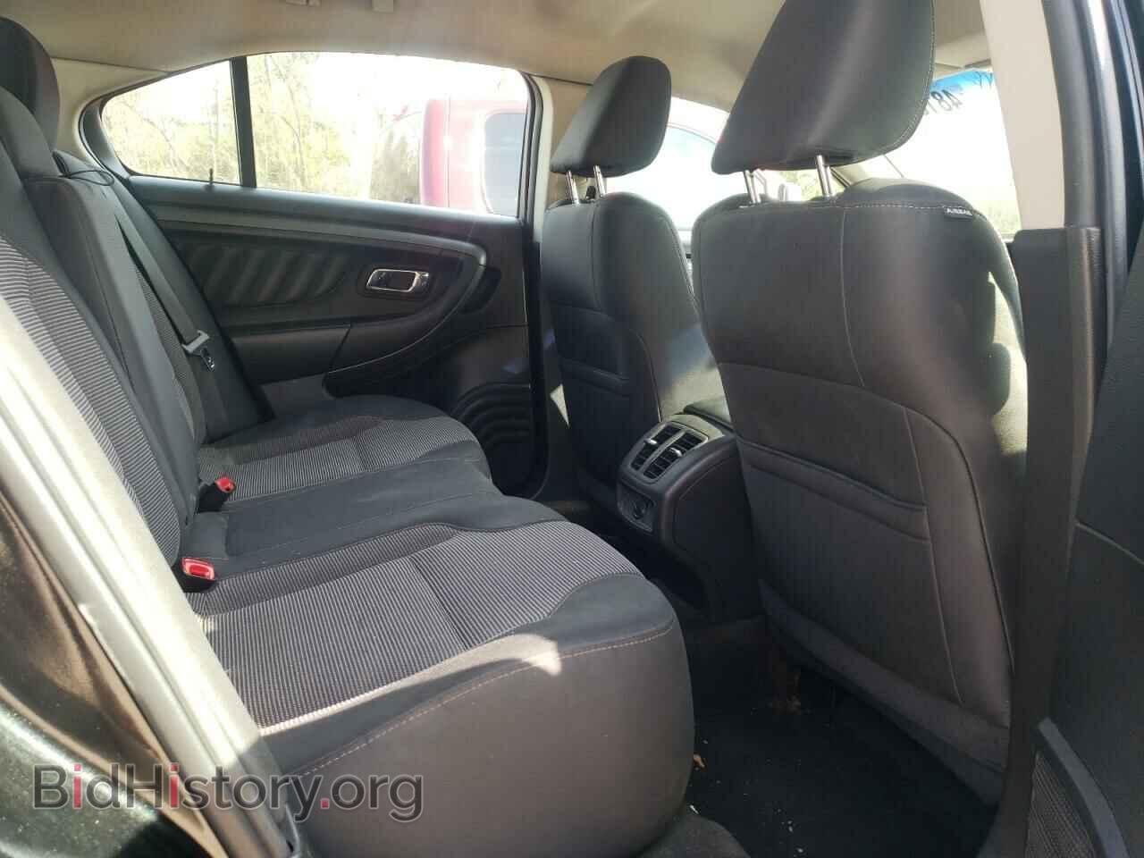 2012 FORD TAURUS - VIN: 1FAHP2HW6CG140431 - Фото 10