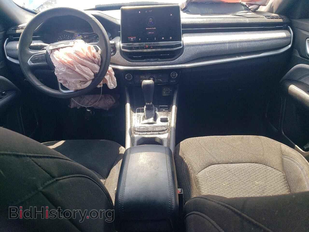 2023 JEEP COMPASS - VIN: 3C4NJDAN2PT510254 - Фото 8