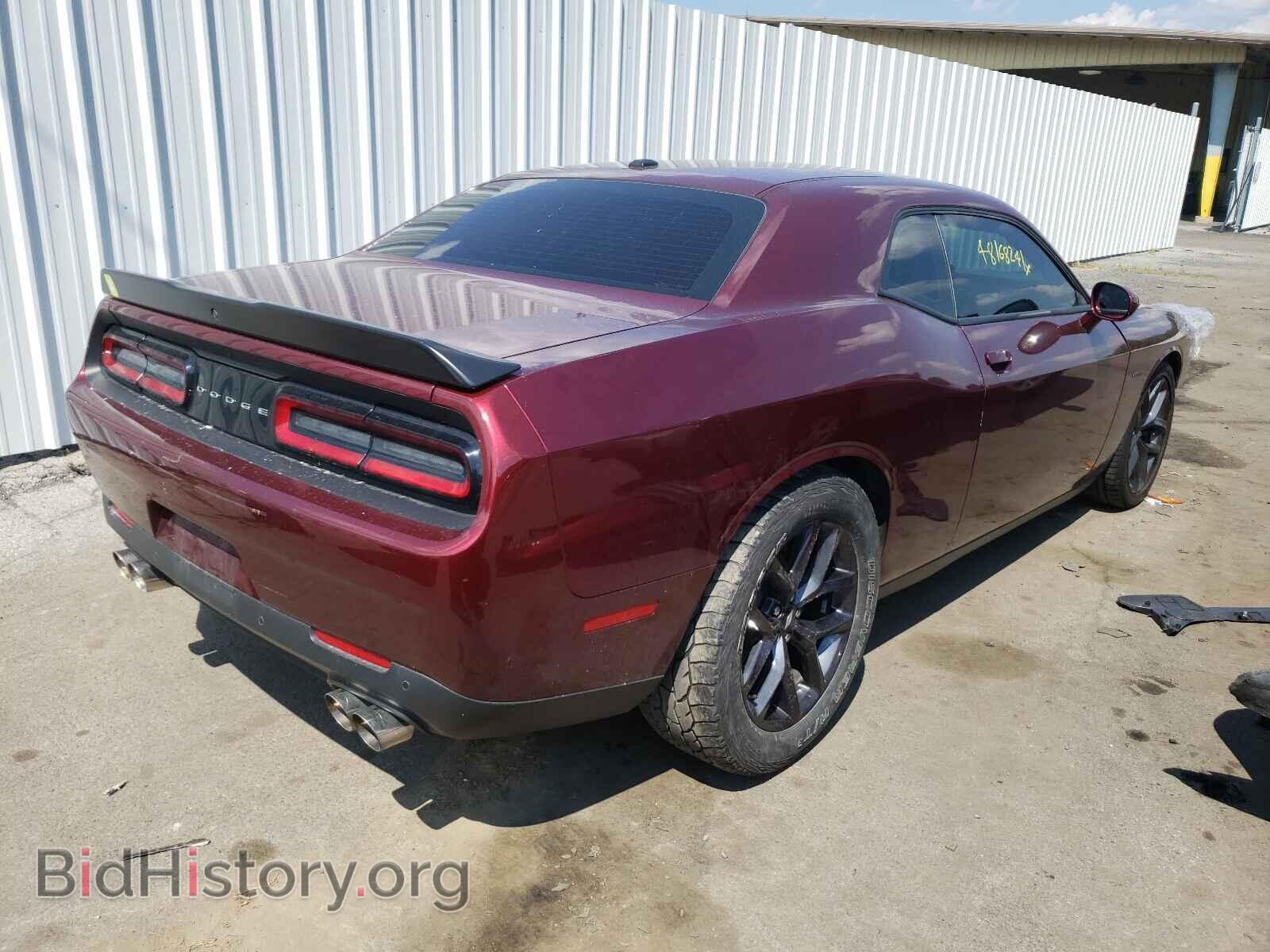 2019 DODGE CHALLENGER - VIN: 2C3CDZBT9KH655340 - Photo 4