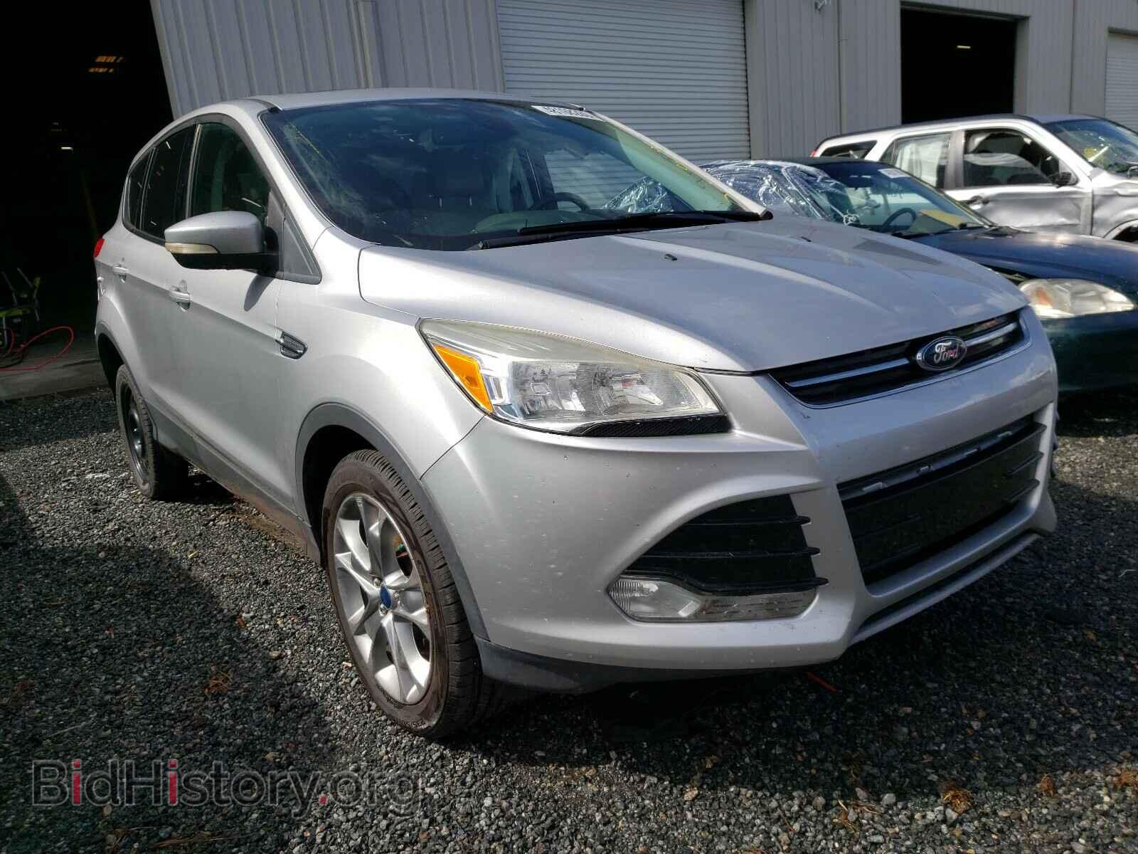 Photo 1FMCU0H90DUB71202 - FORD ESCAPE 2013