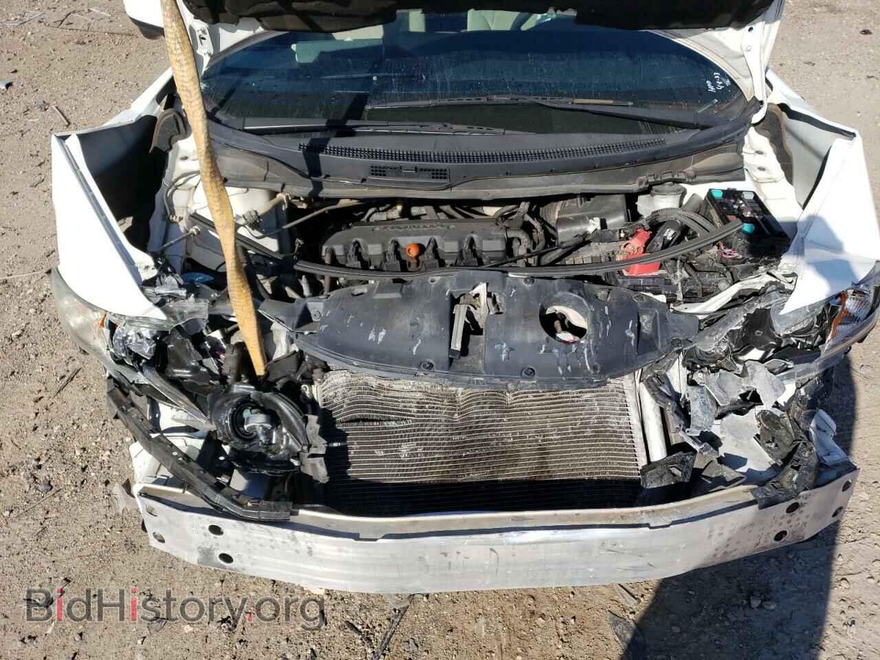 2014 HONDA CIVIC - VIN: 19XFB2F8XEE050772 - Фото 11