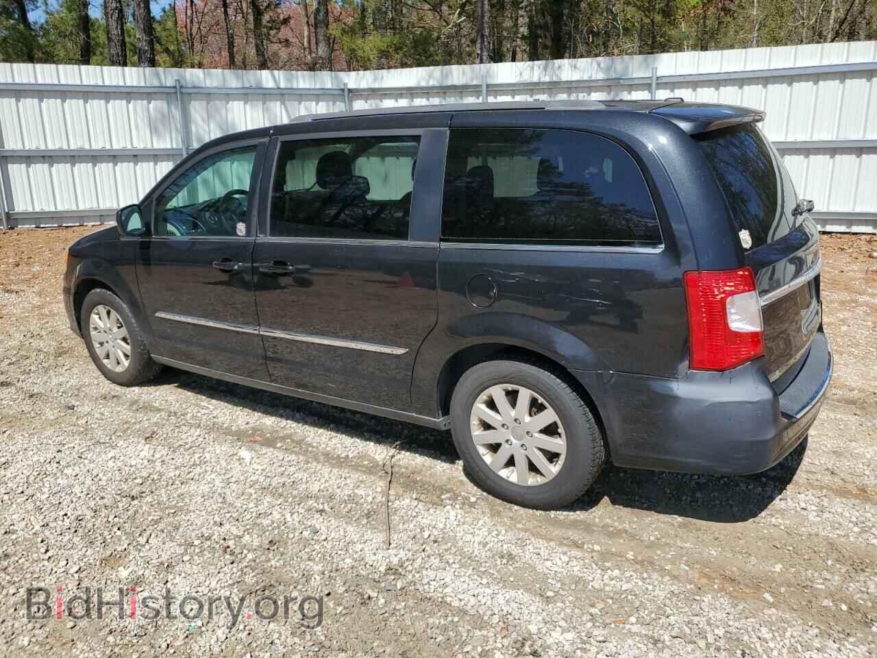 2014 CHRYSLER MINIVAN - VIN: 2C4RC1BG2ER216346 - Photo 2