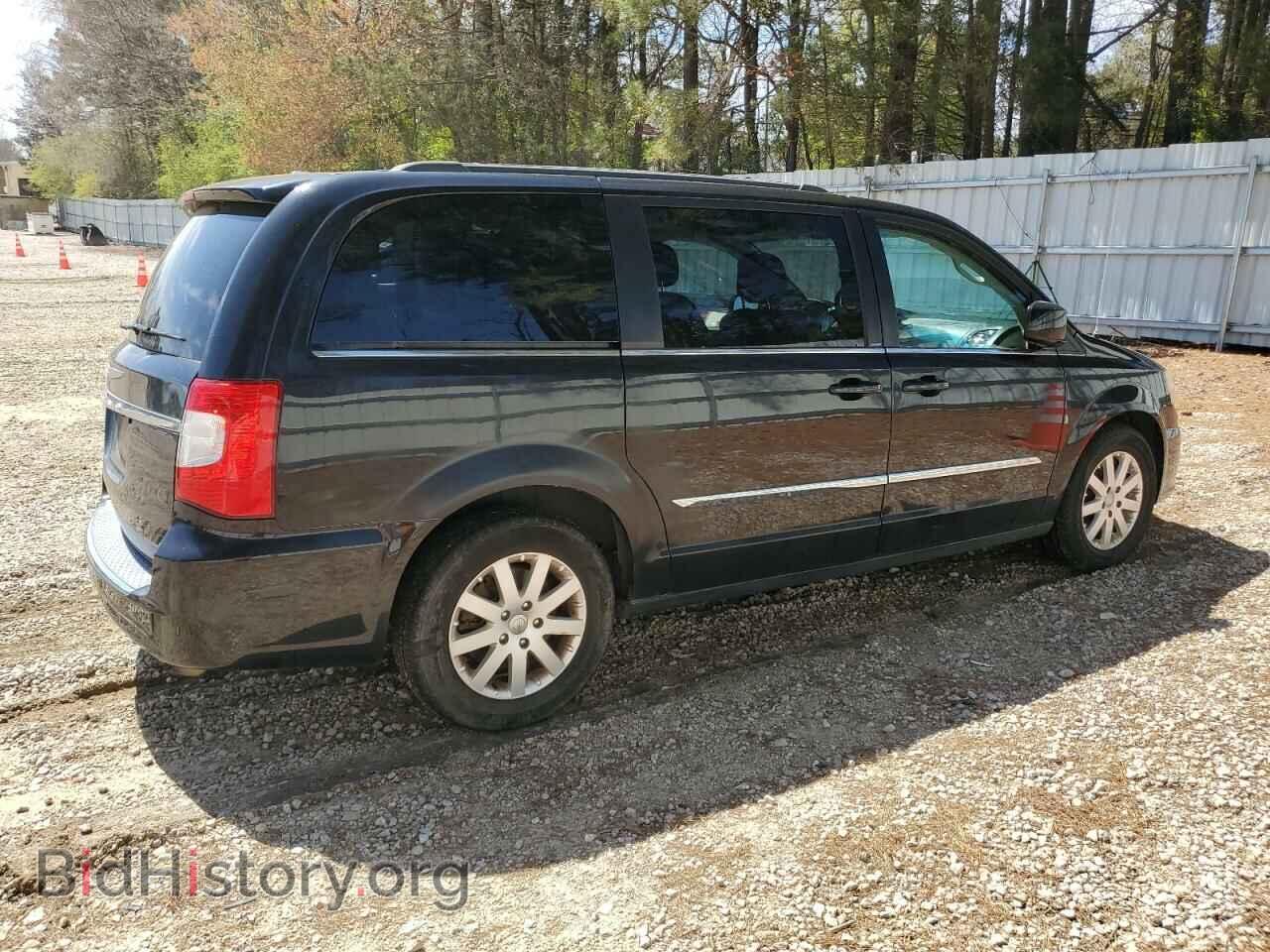 2014 CHRYSLER MINIVAN - VIN: 2C4RC1BG2ER216346 - Photo 3