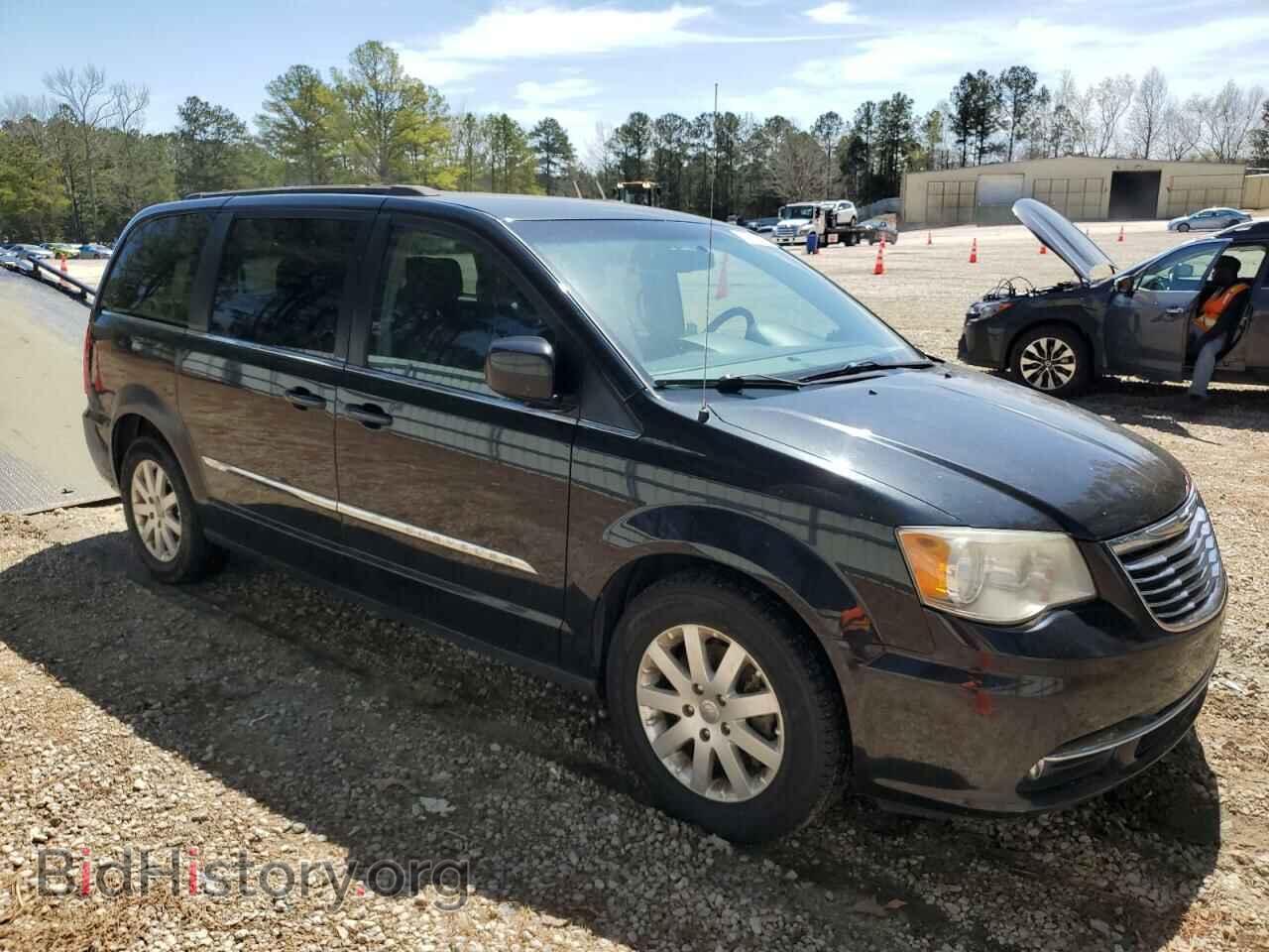 2014 CHRYSLER MINIVAN - VIN: 2C4RC1BG2ER216346 - Photo 4