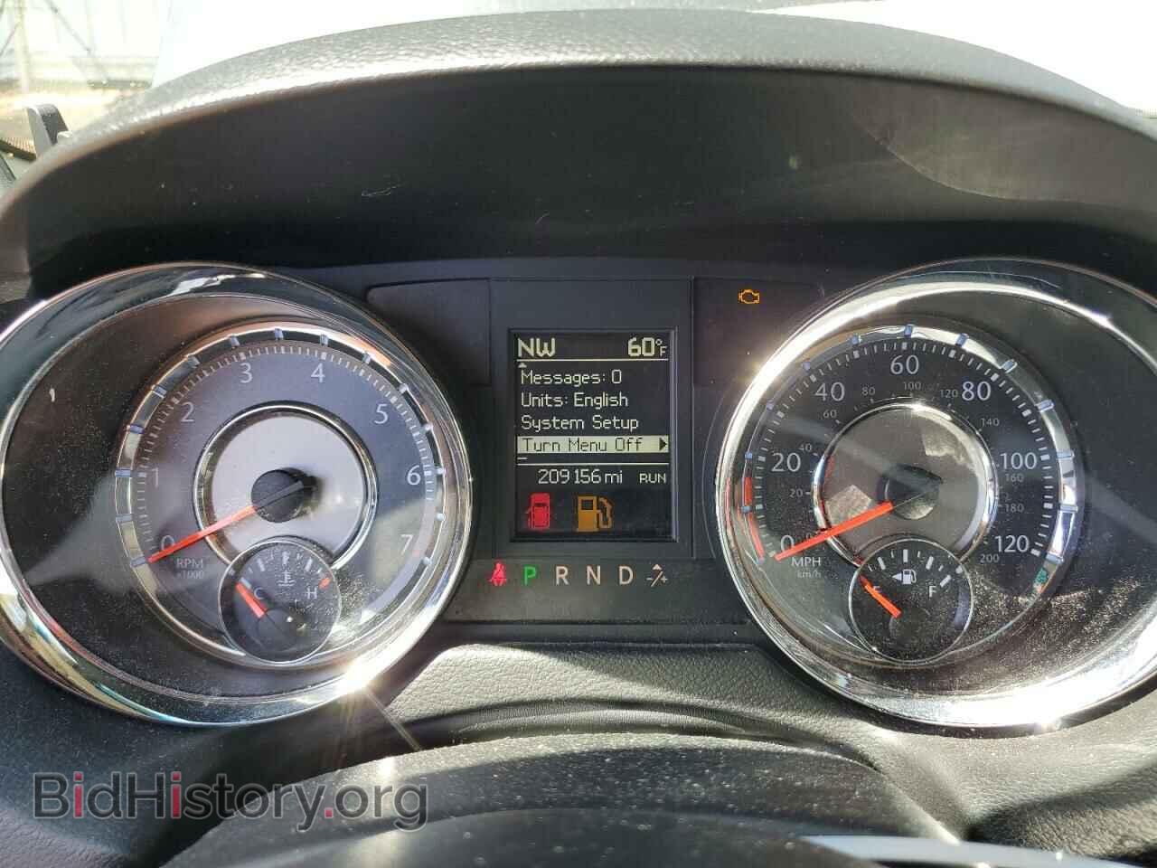 2014 CHRYSLER MINIVAN - VIN: 2C4RC1BG2ER216346 - Photo 9
