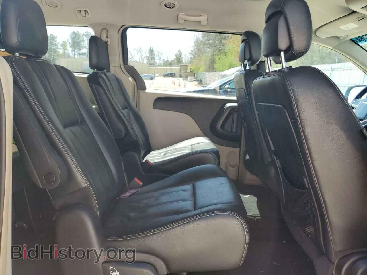 2014 CHRYSLER MINIVAN - VIN: 2C4RC1BG2ER216346 - Photo 10