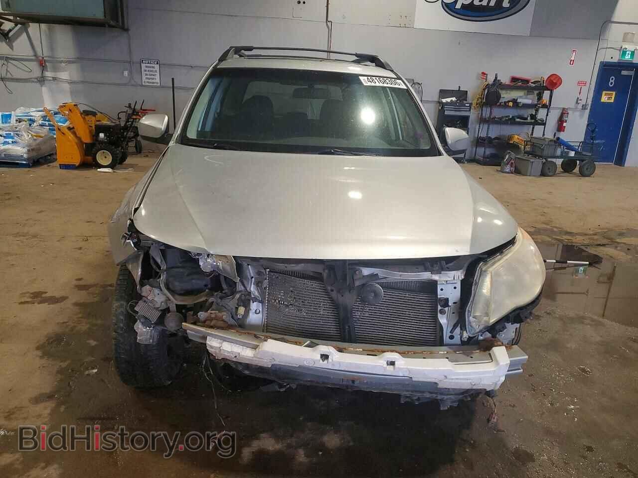 2011 SUBARU FORESTER - VIN: JF2SHCDC1BG779119 - Фото 5