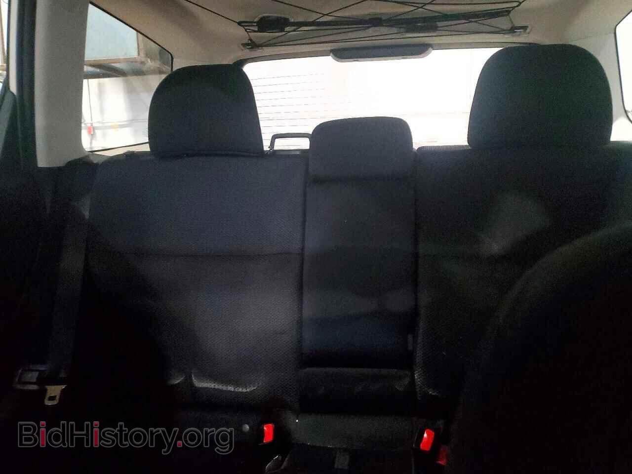 2011 SUBARU FORESTER - VIN: JF2SHCDC1BG779119 - Фото 10