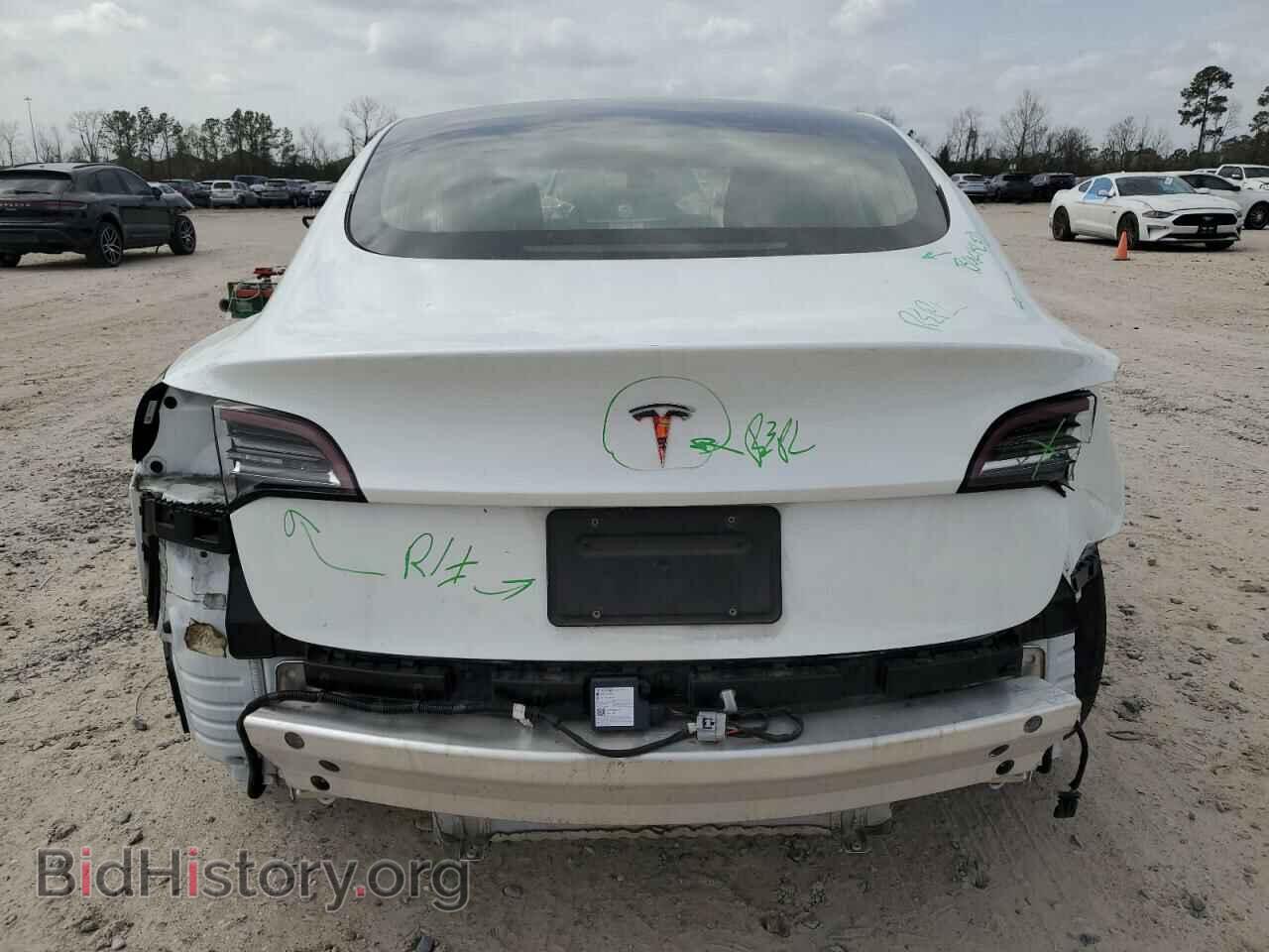 2020 TESLA MODEL 3 - VIN: 5YJ3E1EA8LF800072 - Photo 6