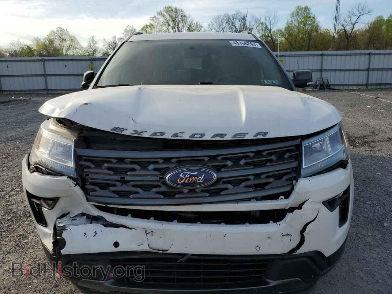 2018 FORD EXPLORER - VIN: 1FM5K8D87JGA51238 - Фото 5
