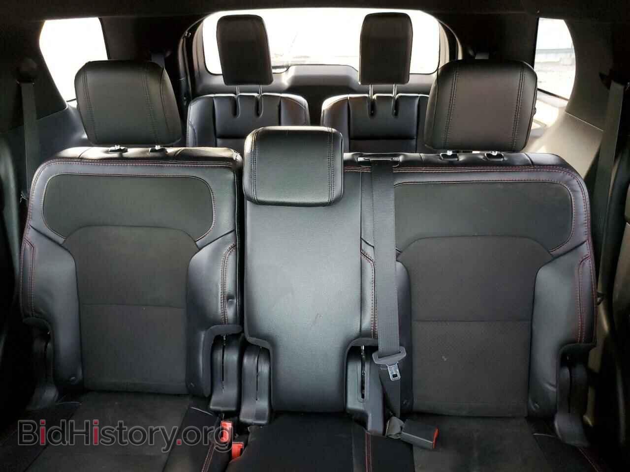 2018 FORD EXPLORER - VIN: 1FM5K8D87JGA51238 - Фото 10