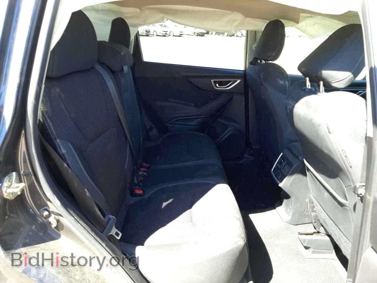 2019 SUBARU FORESTER - VIN: JF2SKAEC2KH480298 - Фото 6