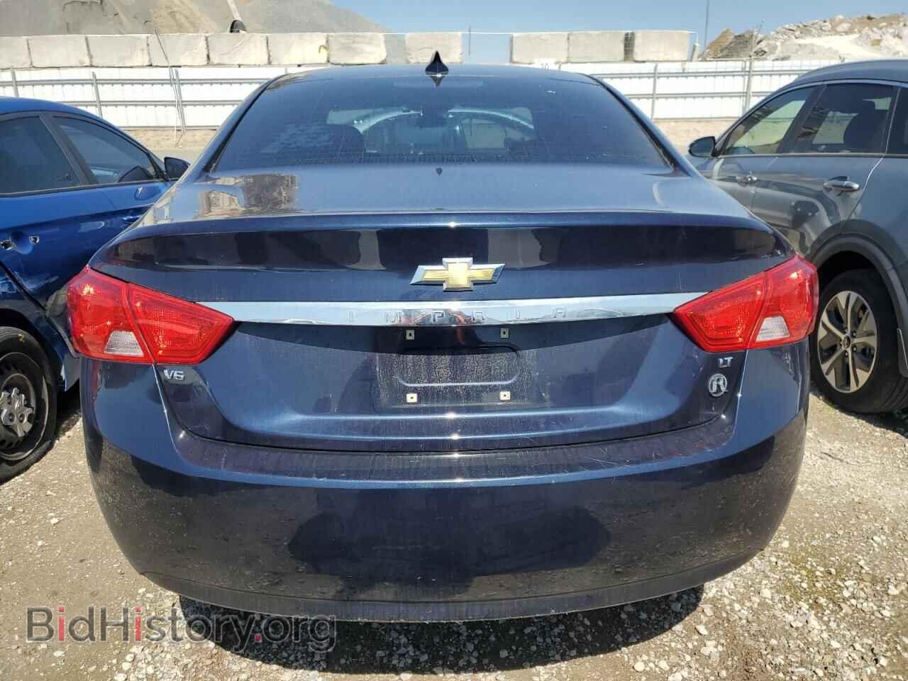 2018 CHEVROLET IMPALA - VIN: 2G1105S31J9126215 - Фото 6