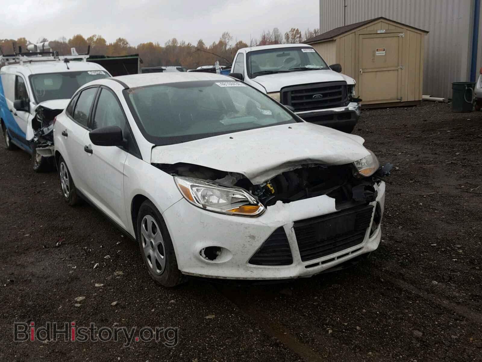 Фотография 1FADP3E23EL223041 - FORD FOCUS 2014