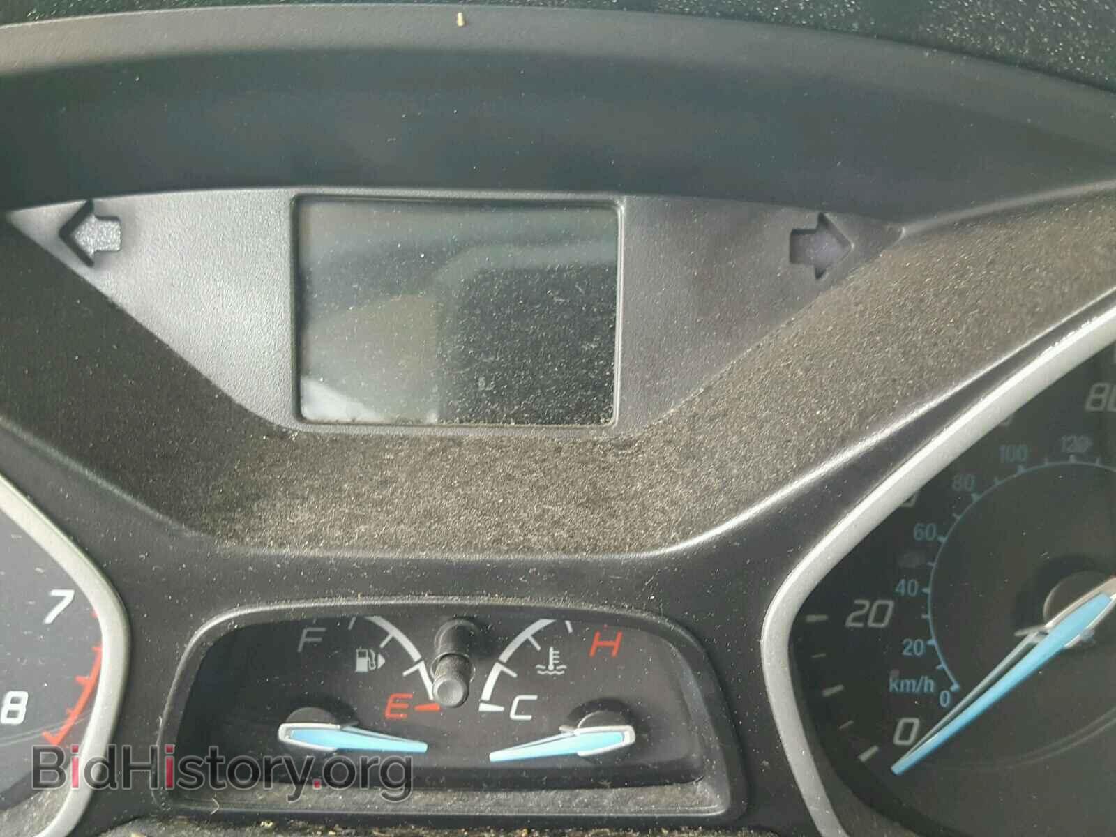 2014 FORD FOCUS - VIN: 1FADP3E23EL223041 - Photo 8
