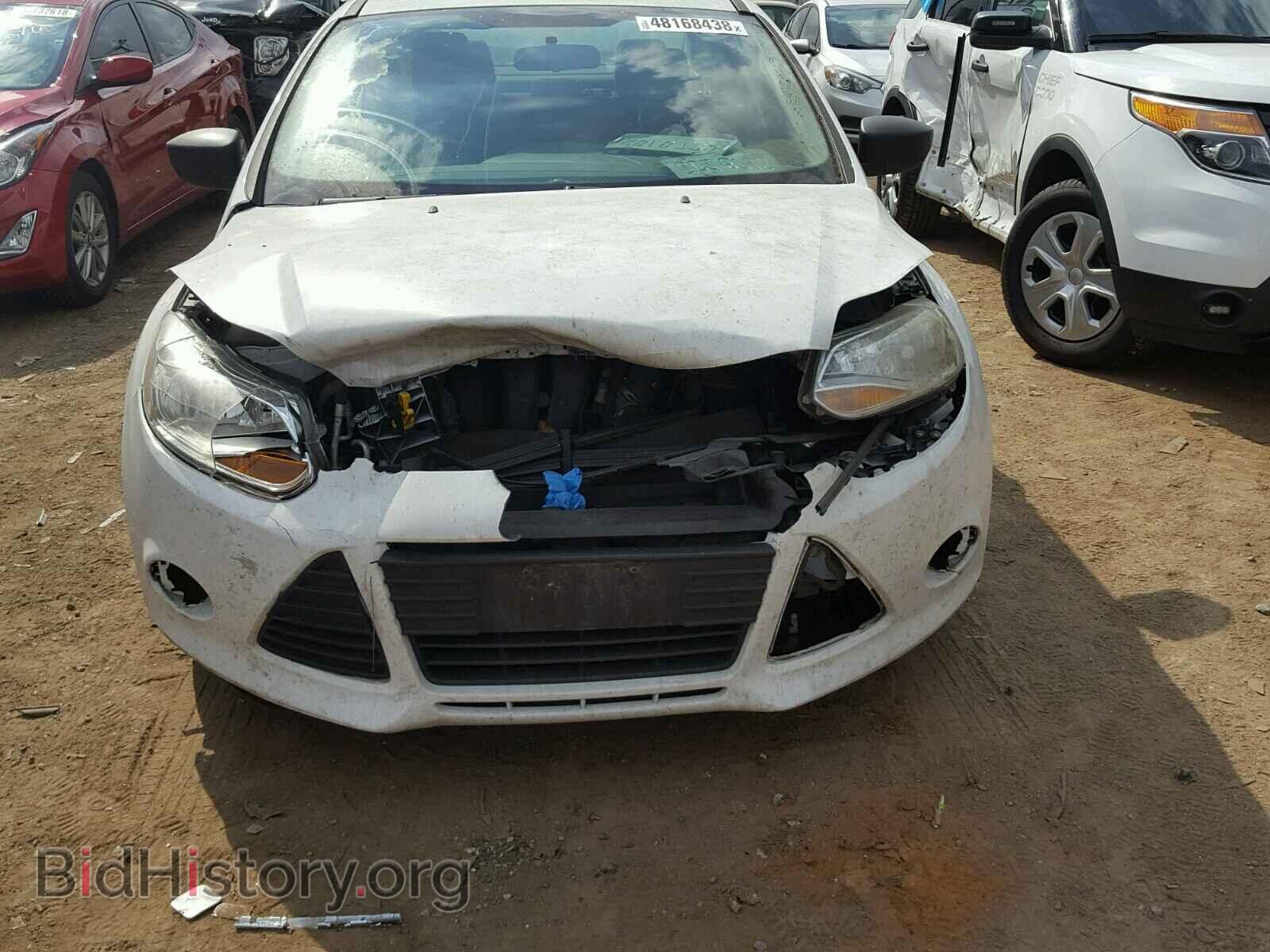 2014 FORD FOCUS - VIN: 1FADP3E23EL223041 - Photo 9