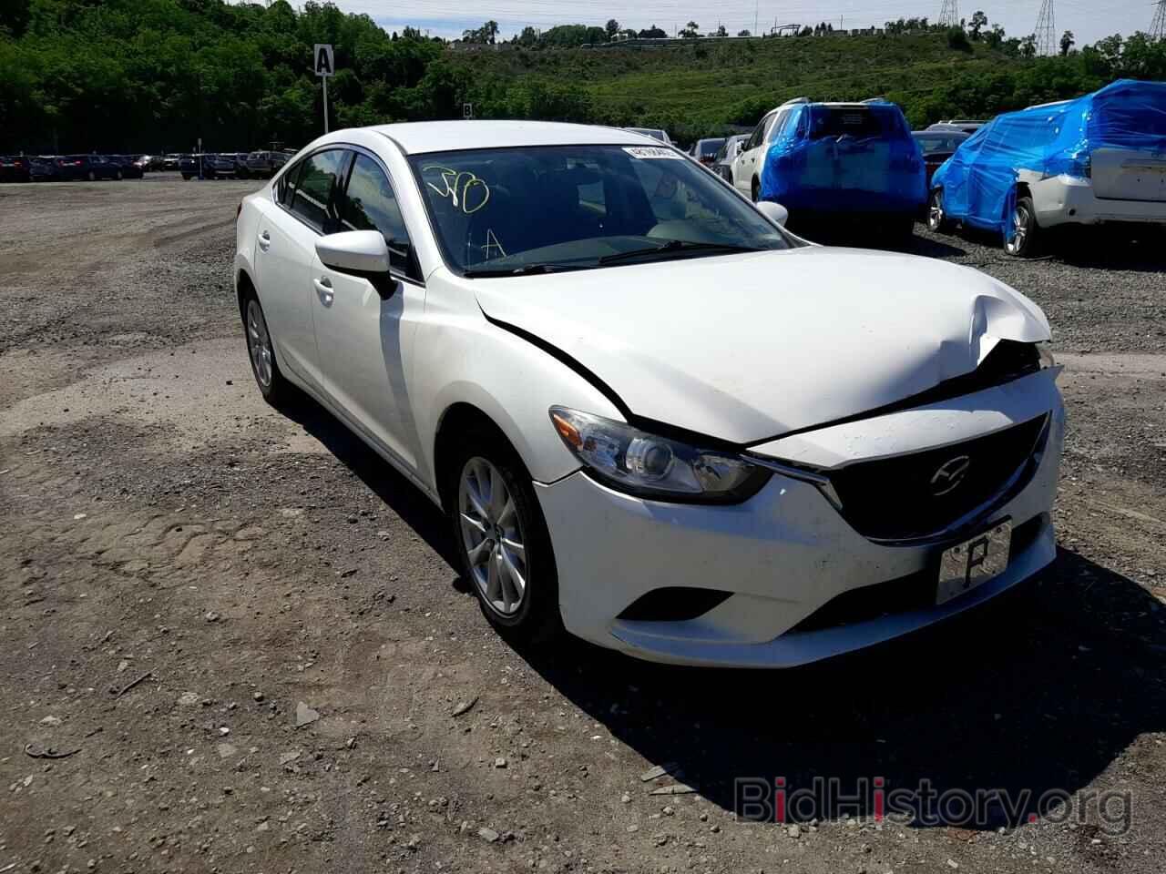 Photo JM1GJ1U69E1153414 - MAZDA 6 2014