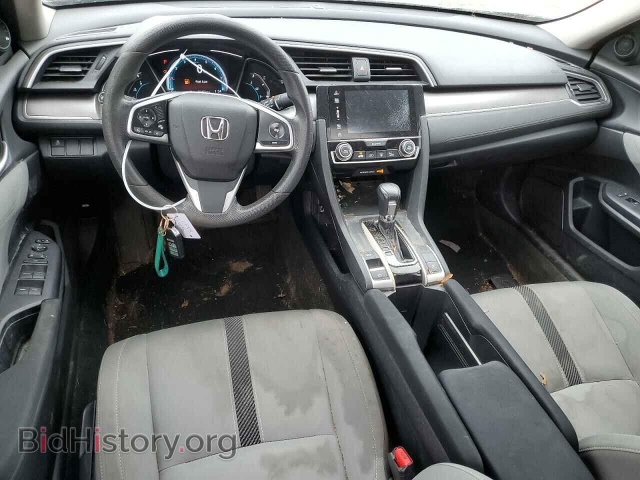 2017 HONDA CIVIC - VIN: 19XFC2F76HE227181 - Фото 8