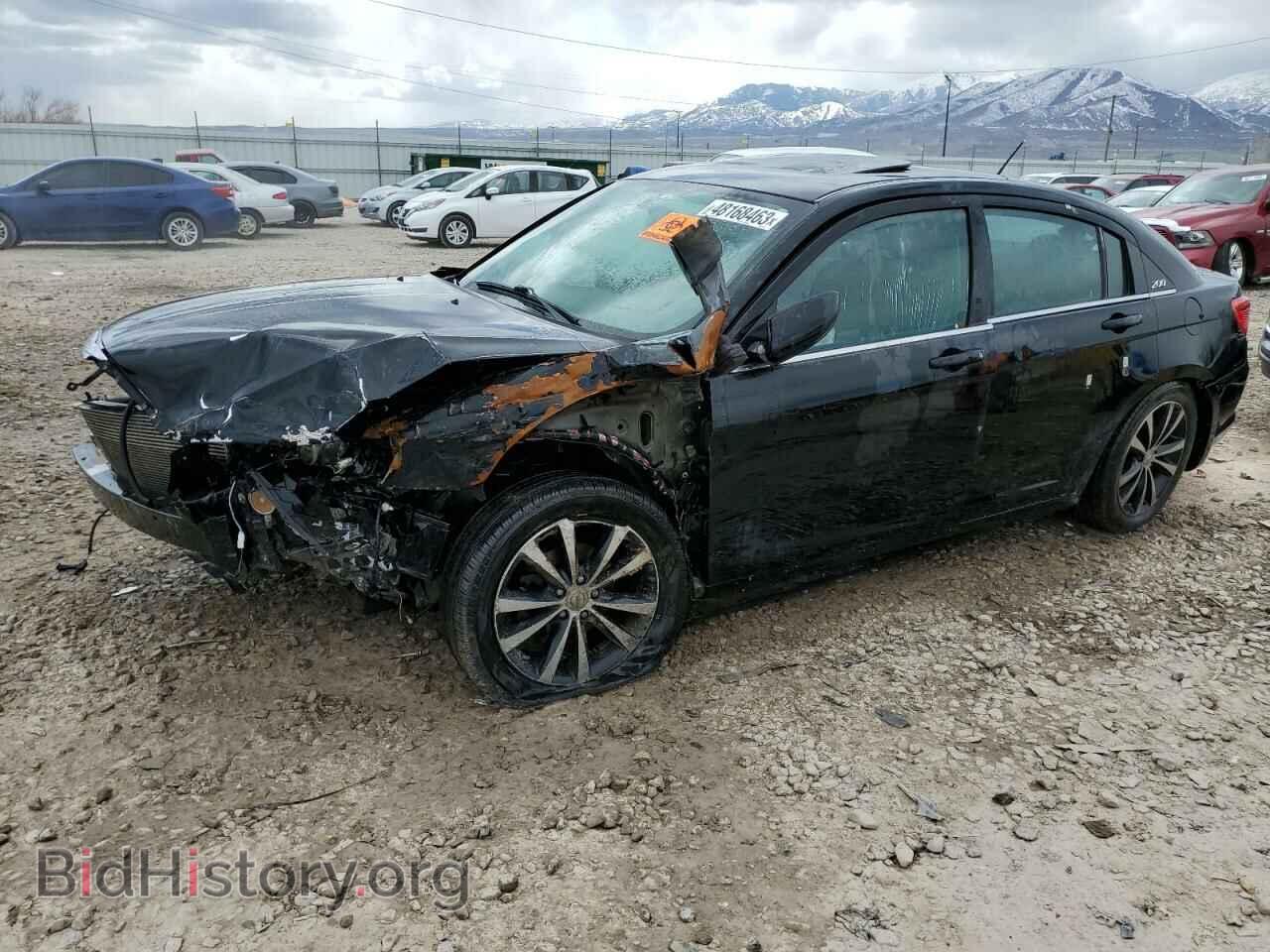 Photo 1C3CCBBB7DN597823 - CHRYSLER 200 2013