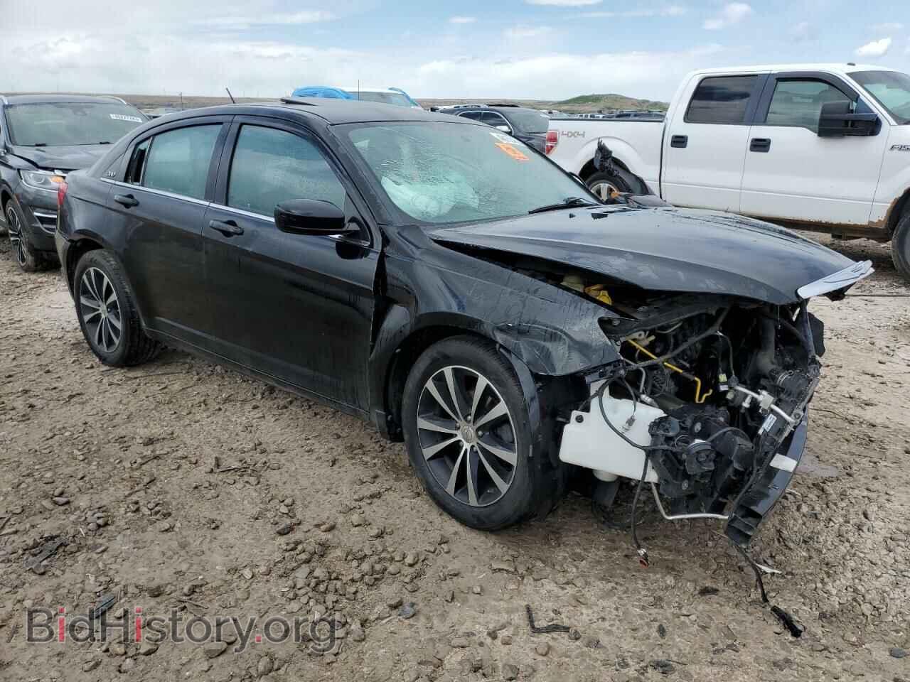 2013 CHRYSLER 200 - VIN: 1C3CCBBB7DN597823 - Фото 4