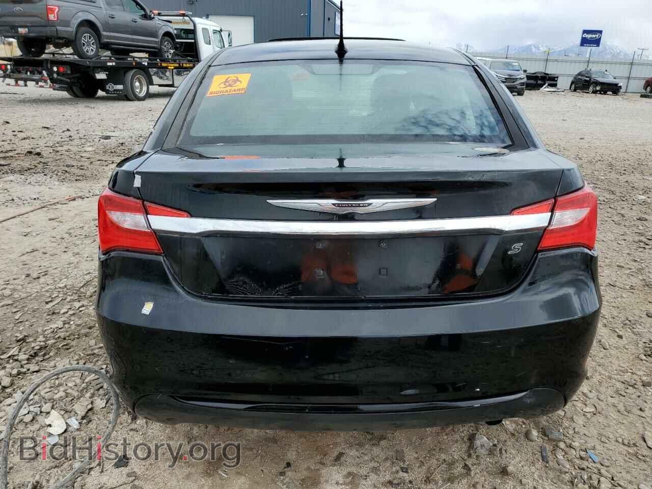 2013 CHRYSLER 200 - VIN: 1C3CCBBB7DN597823 - Фото 6