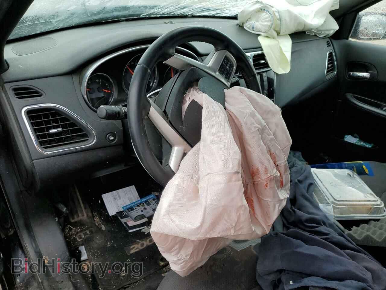 2013 CHRYSLER 200 - VIN: 1C3CCBBB7DN597823 - Фото 8