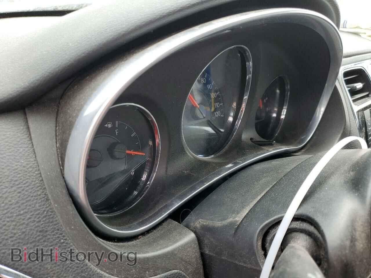 2013 CHRYSLER 200 - VIN: 1C3CCBBB7DN597823 - Фото 9