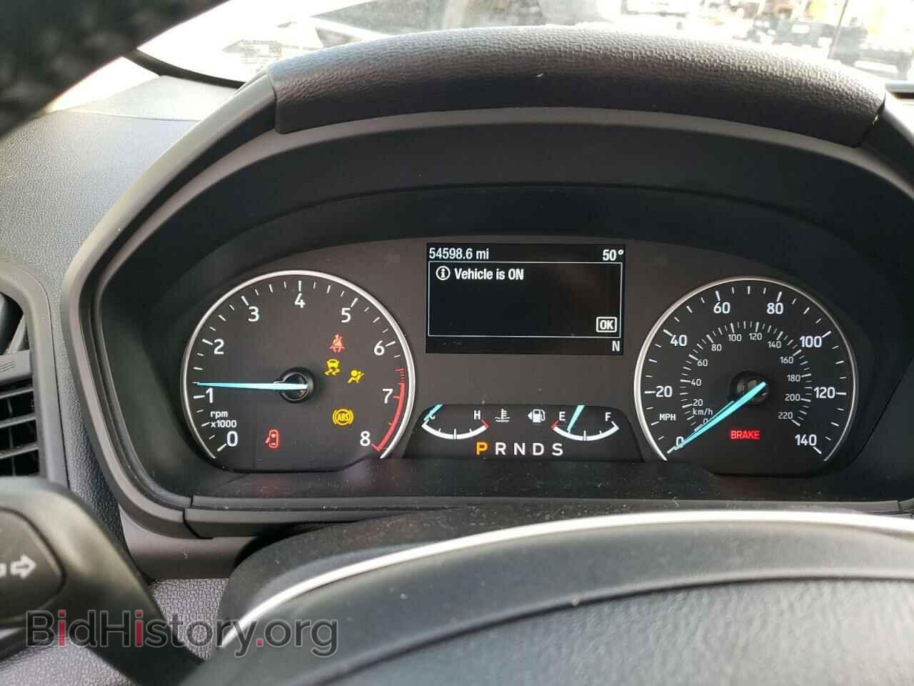 2019 FORD ECOSPORT - VIN: MAJ6S3KL6KC267728 - Фото 9