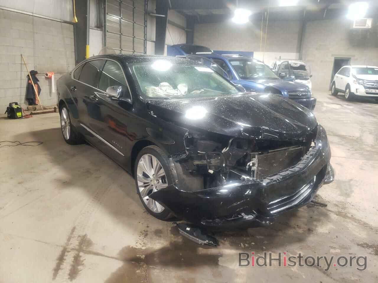 Photo 2G1165S39F9185812 - CHEVROLET IMPALA 2015