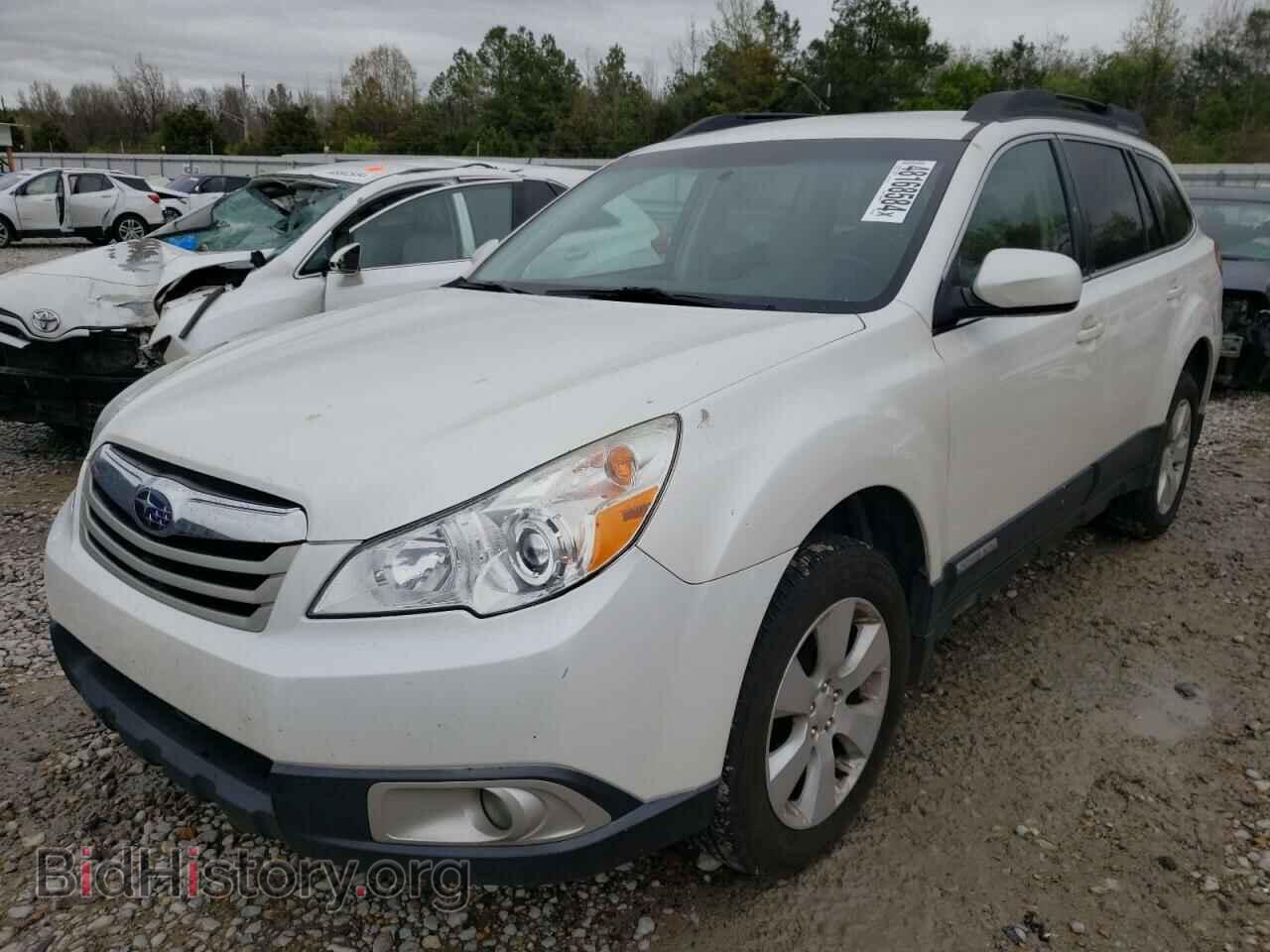 Photo 4S4BRCCC9C3246680 - SUBARU OUTBACK 2012