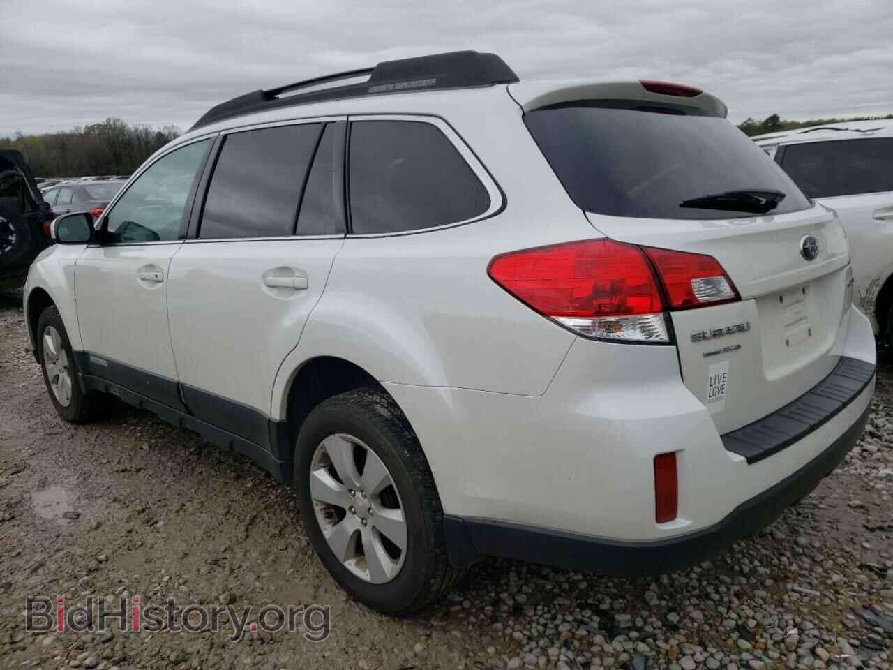 2012 SUBARU OUTBACK - VIN: 4S4BRCCC9C3246680 - Фото 2