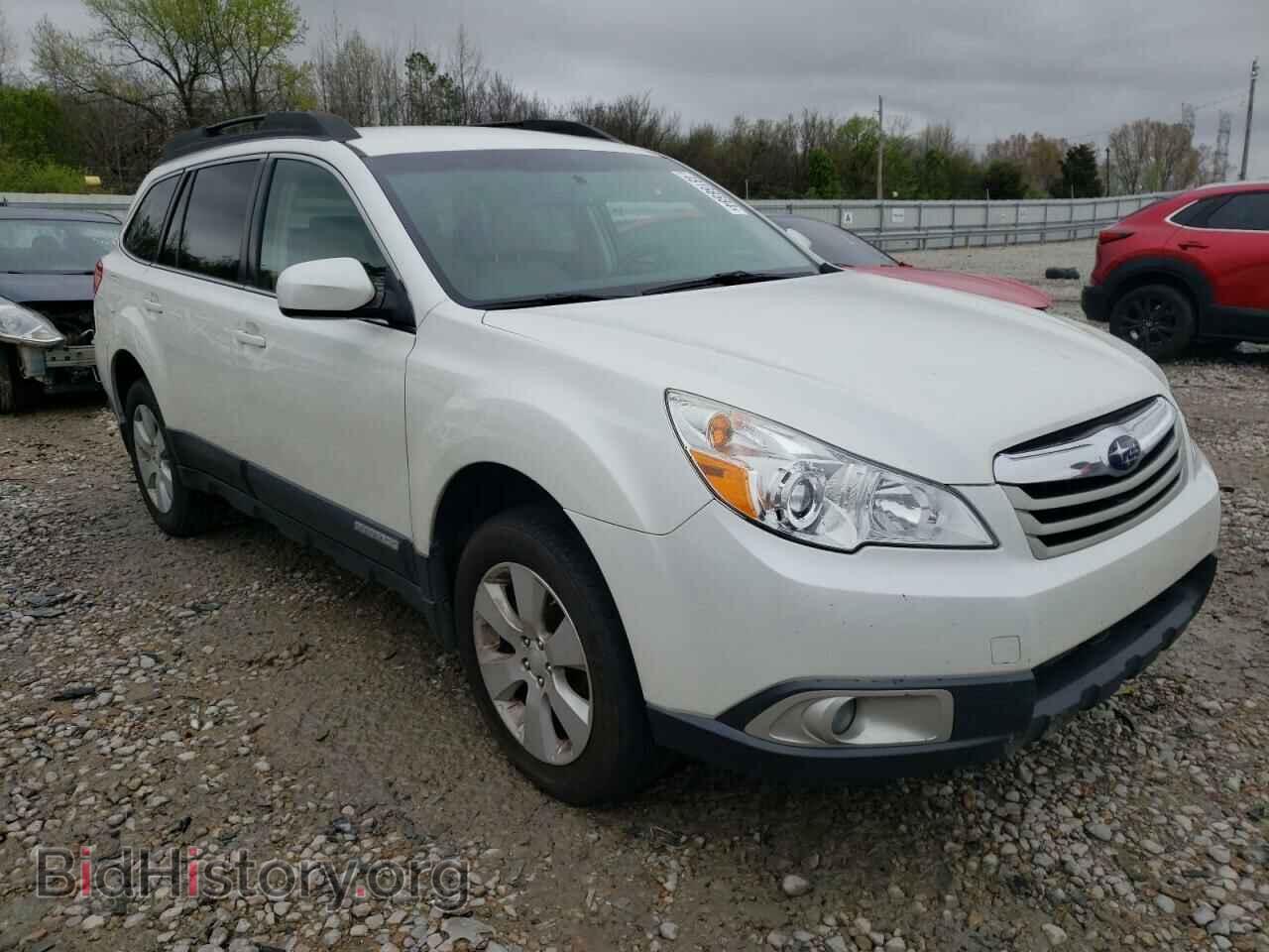 2012 SUBARU OUTBACK - VIN: 4S4BRCCC9C3246680 - Фото 4