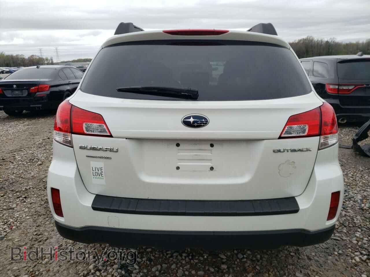 2012 SUBARU OUTBACK - VIN: 4S4BRCCC9C3246680 - Фото 6