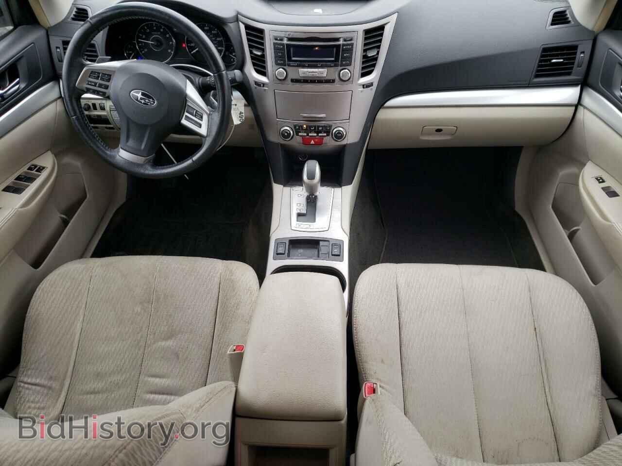 2012 SUBARU OUTBACK - VIN: 4S4BRCCC9C3246680 - Фото 8