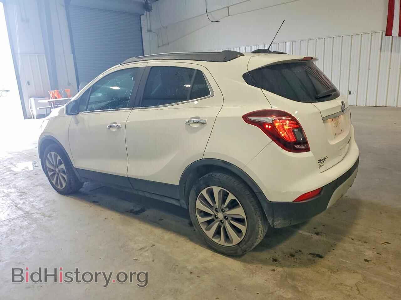 2020 BUICK ENCORE - VIN: KL4CJASB1LB348536 - Фото 2