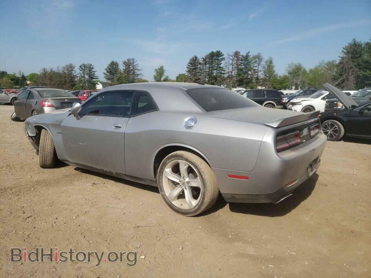 2018 DODGE CHALLENGER - VIN: 2C3CDZBT7JH112051 - Photo 2