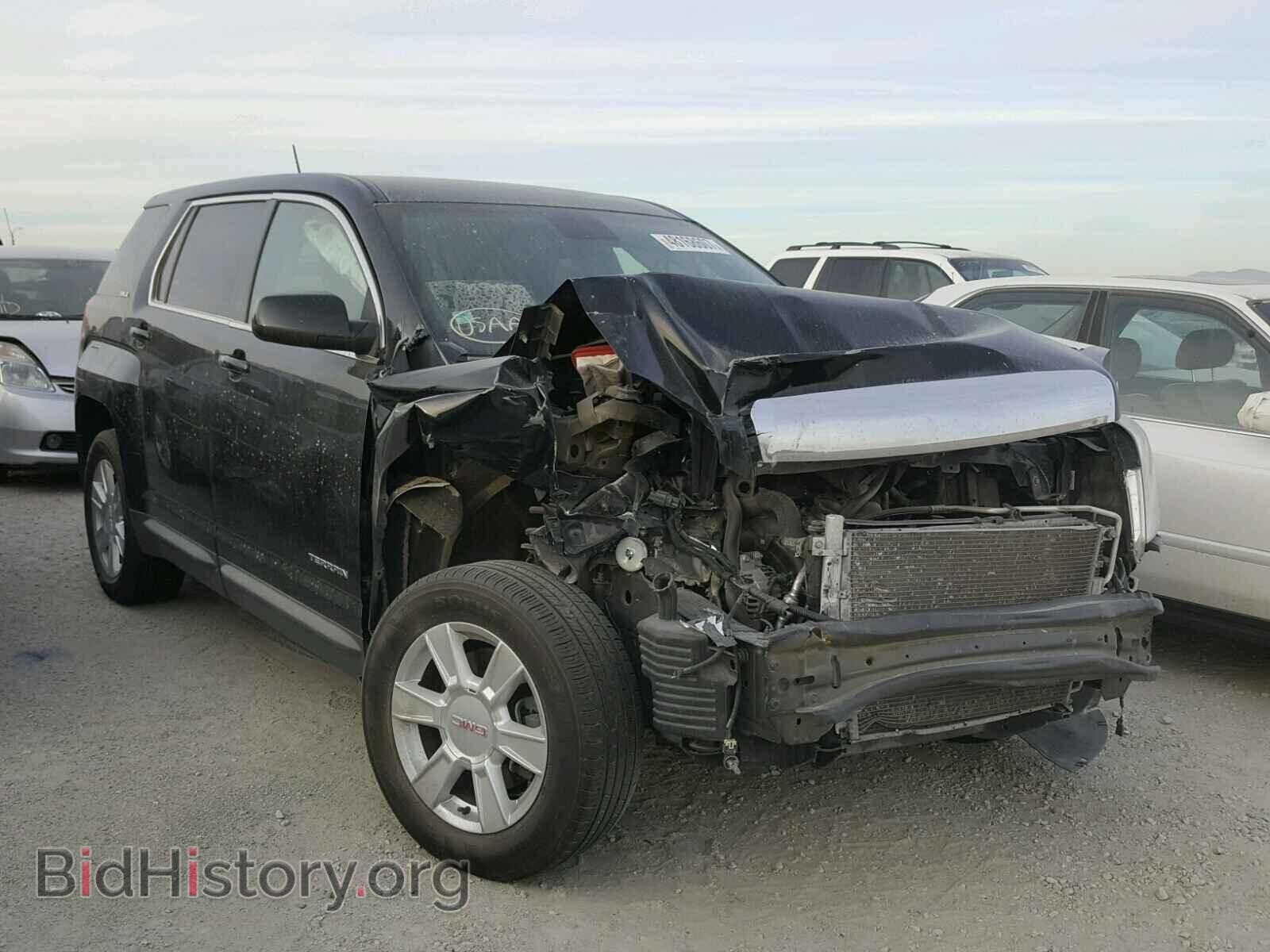 Photo 2GKALMEK4D6376554 - GMC TERRAIN 2013