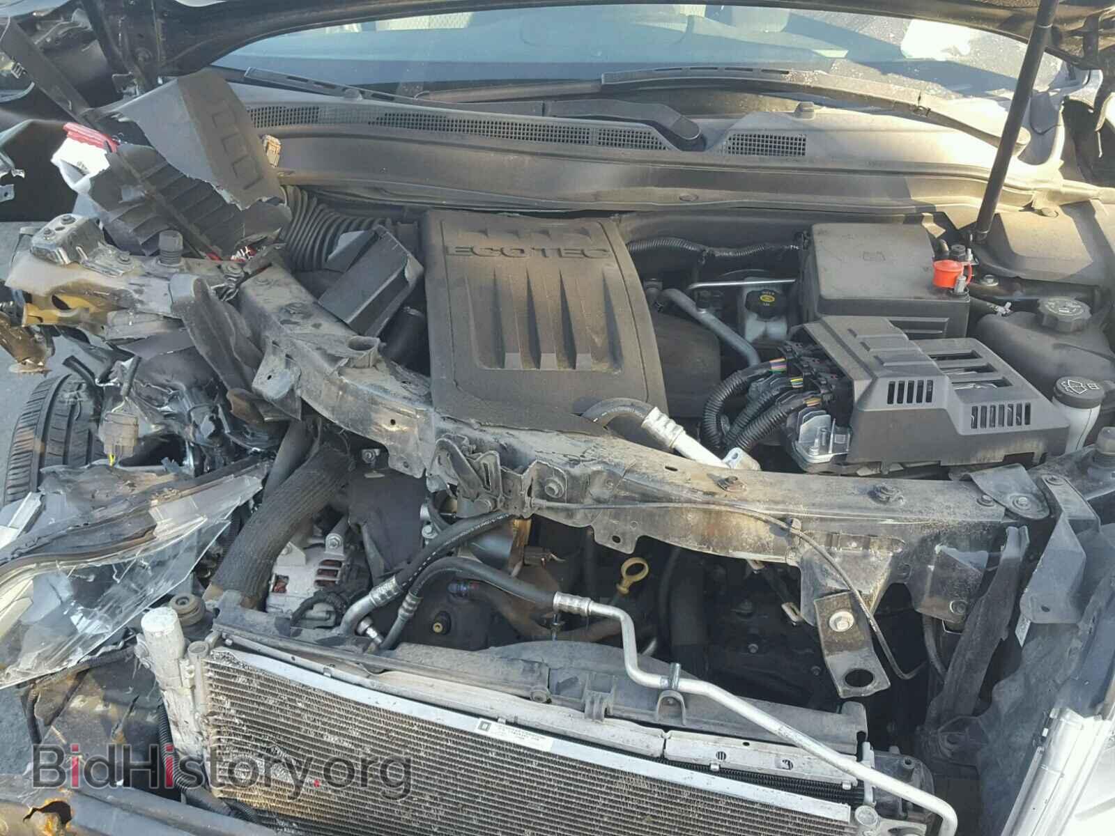 2013 GMC TERRAIN - VIN: 2GKALMEK4D6376554 - Фото 7